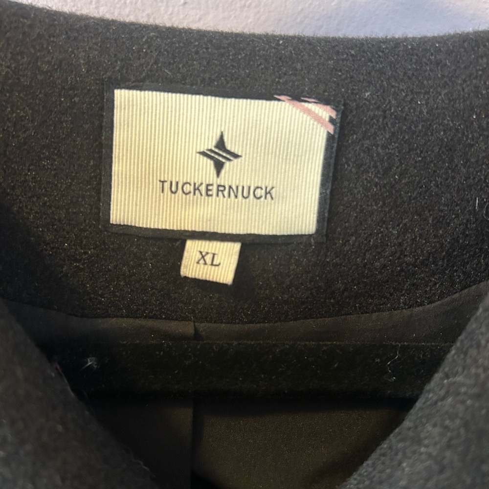 Tuckernuck Blair Bow Coat Dress